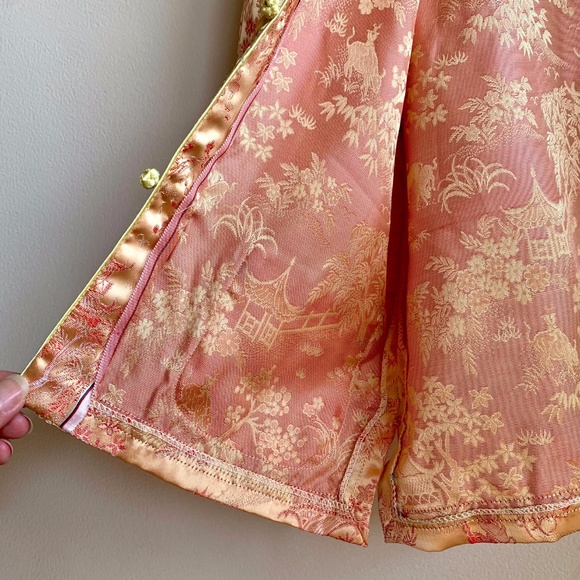 Kids Traditional Chinese Oufit UNISEX (2 Piece) NWOT - Picture 6 of 14